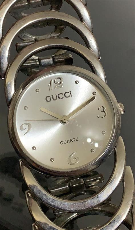 relógio gucci quartz 2035 movt|gucci g timeless watches.